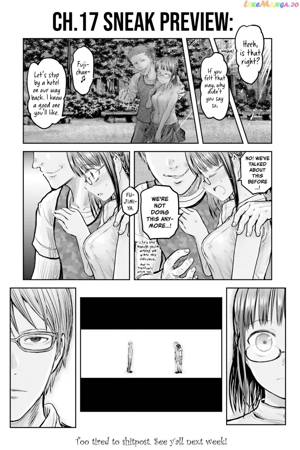 My Uncle in Another World Chapter 16 page 38 - 