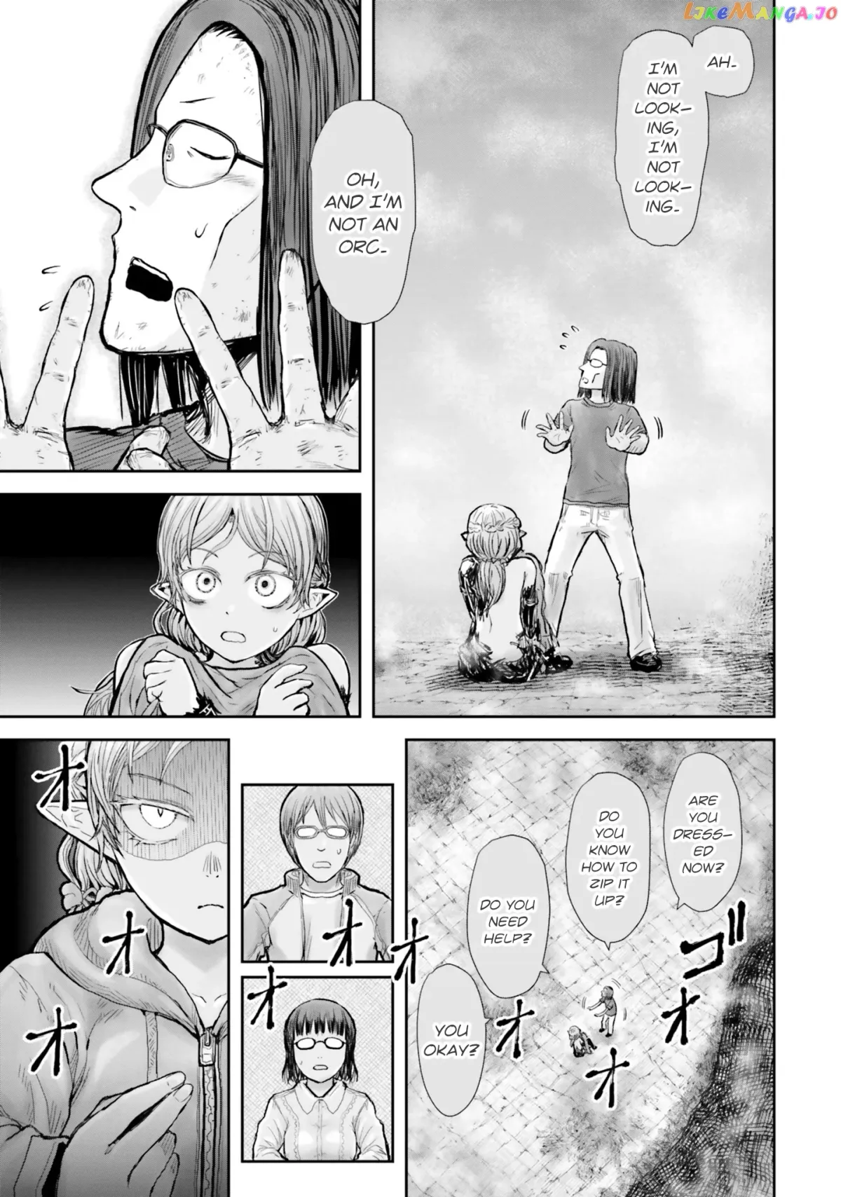 My Uncle in Another World Chapter 16 page 6 - 