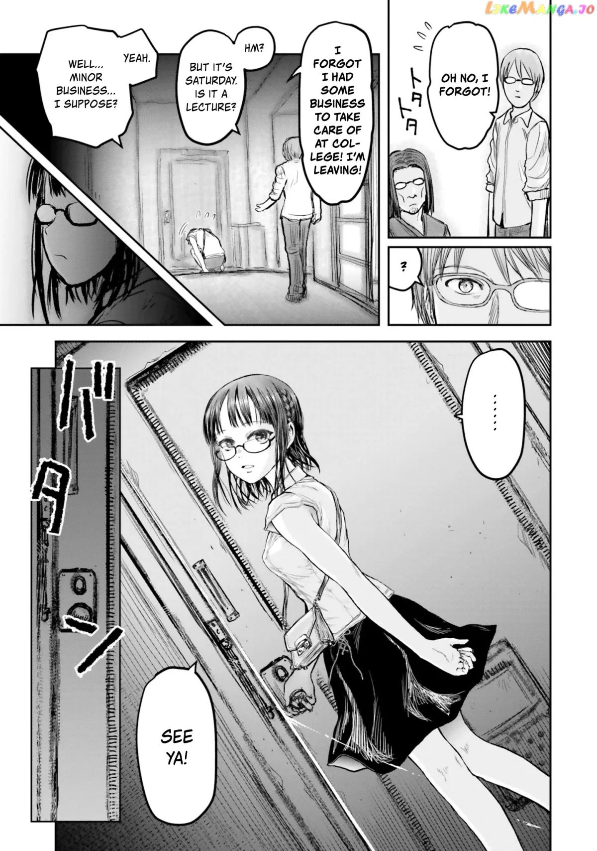 My Uncle in Another World Chapter 17 page 14 - 