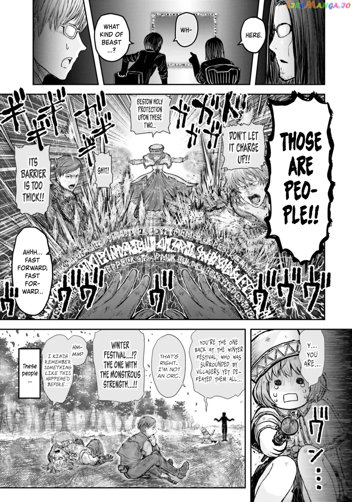 My Uncle in Another World Chapter 17 page 16 - 