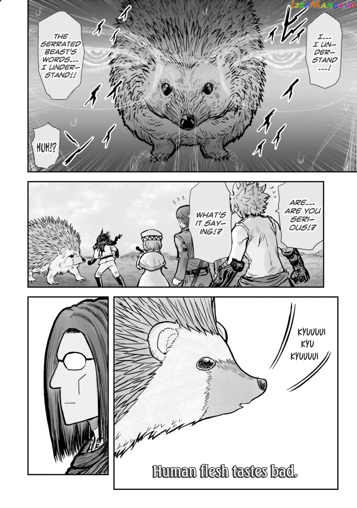 My Uncle in Another World Chapter 17 page 23 - 