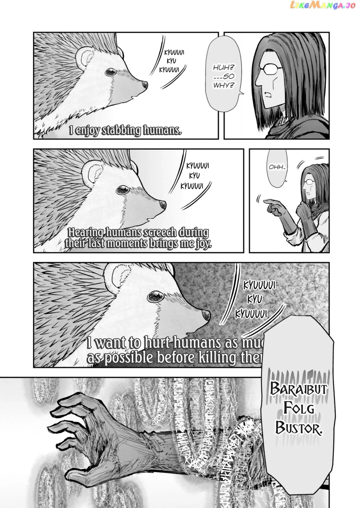 My Uncle in Another World Chapter 17 page 24 - 