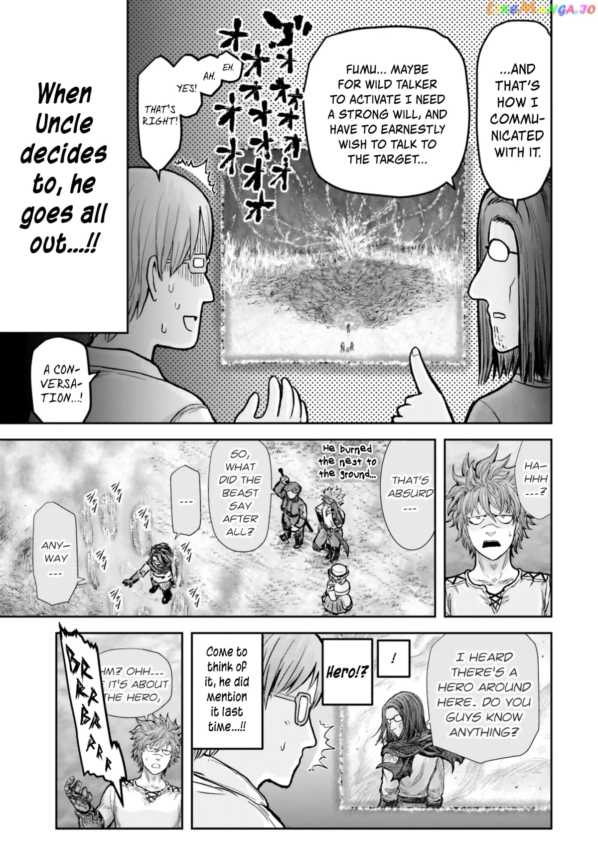 My Uncle in Another World Chapter 17 page 26 - 
