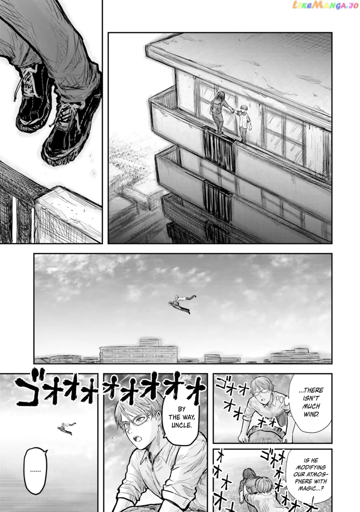My Uncle in Another World Chapter 17 page 28 - 