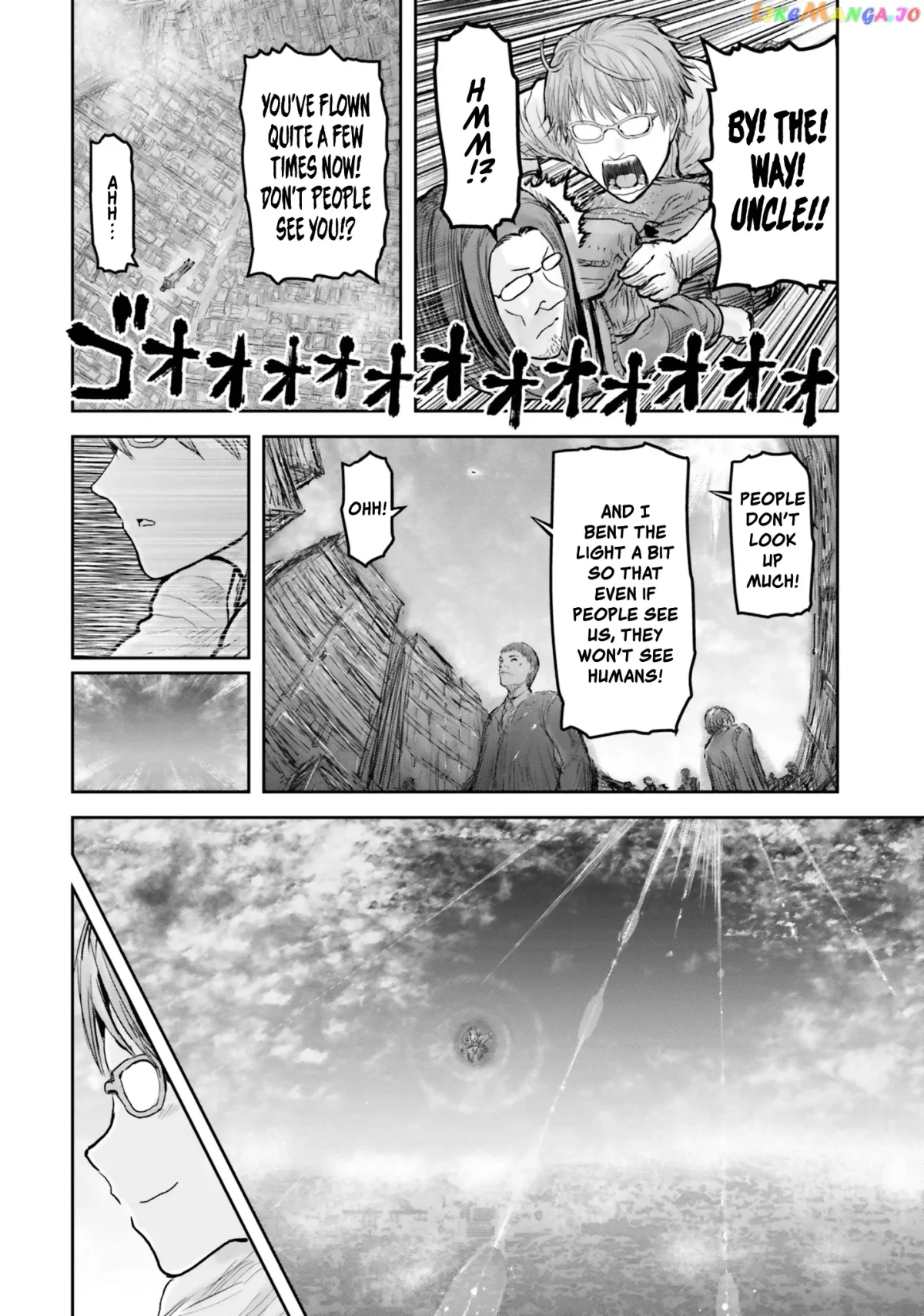My Uncle in Another World Chapter 17 page 29 - 