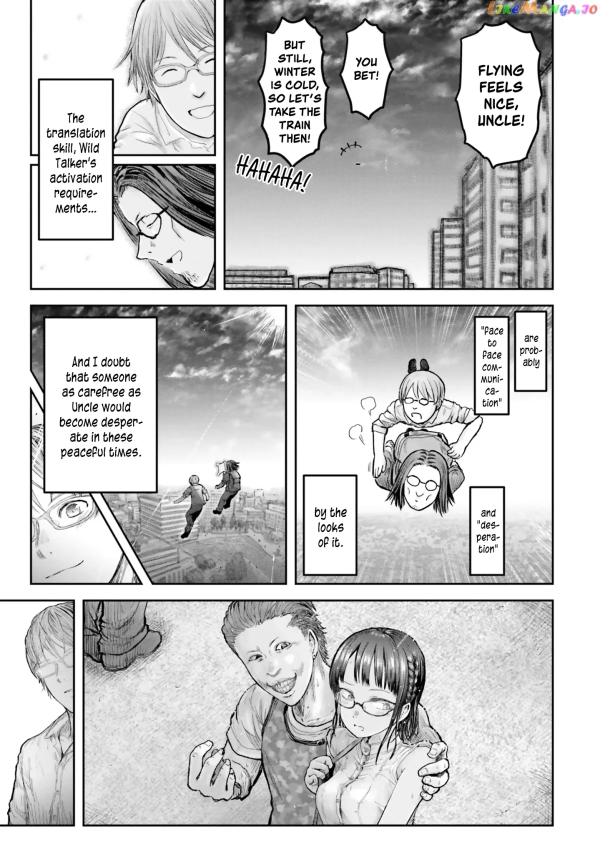 My Uncle in Another World Chapter 17 page 30 - 
