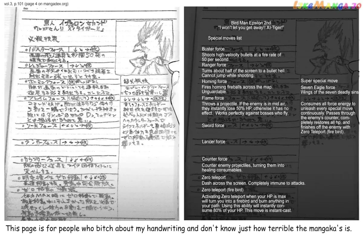My Uncle in Another World Chapter 17 page 32 - 