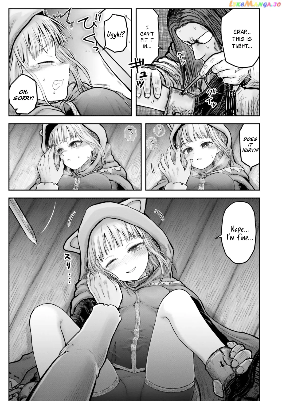 My Uncle in Another World Chapter 18.5 page 7 - 