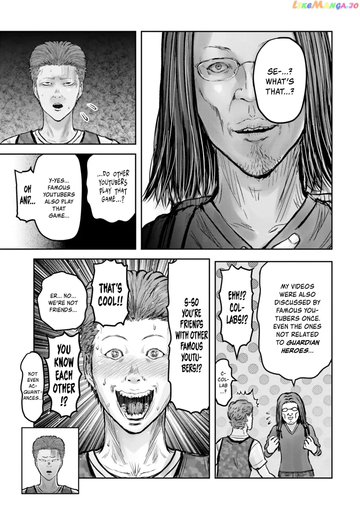 My Uncle in Another World Chapter 18 page 14 - 