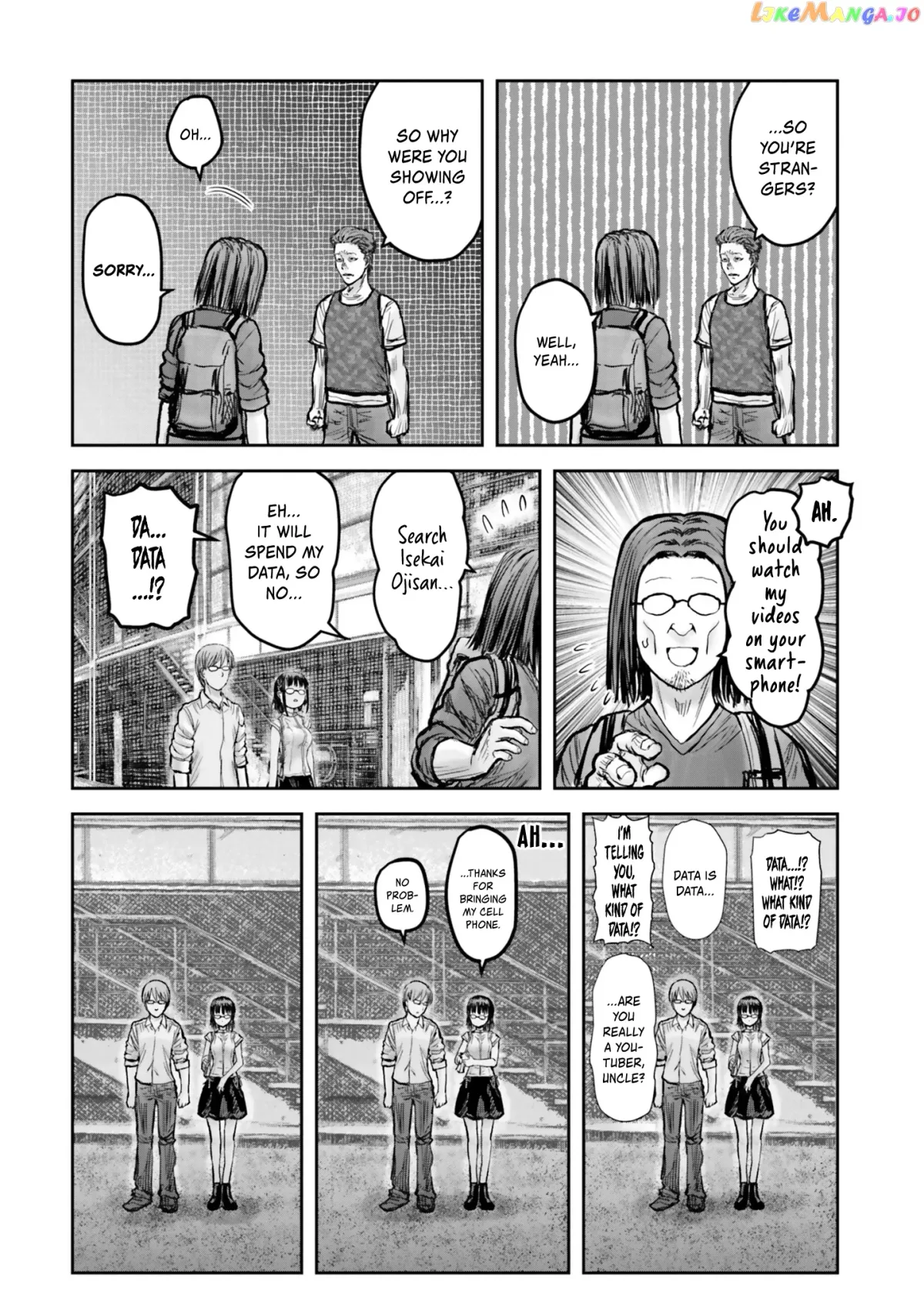 My Uncle in Another World Chapter 18 page 15 - 