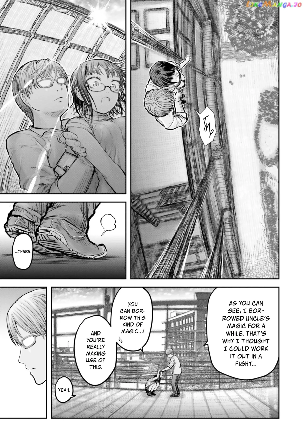 My Uncle in Another World Chapter 18 page 20 - 