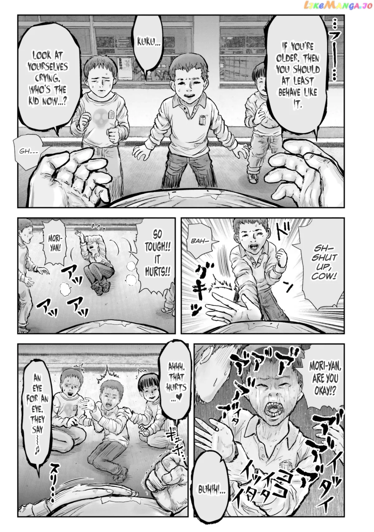 My Uncle in Another World Chapter 18 page 24 - 