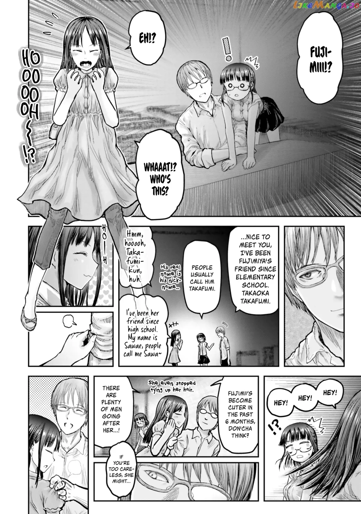 My Uncle in Another World Chapter 18 page 29 - 
