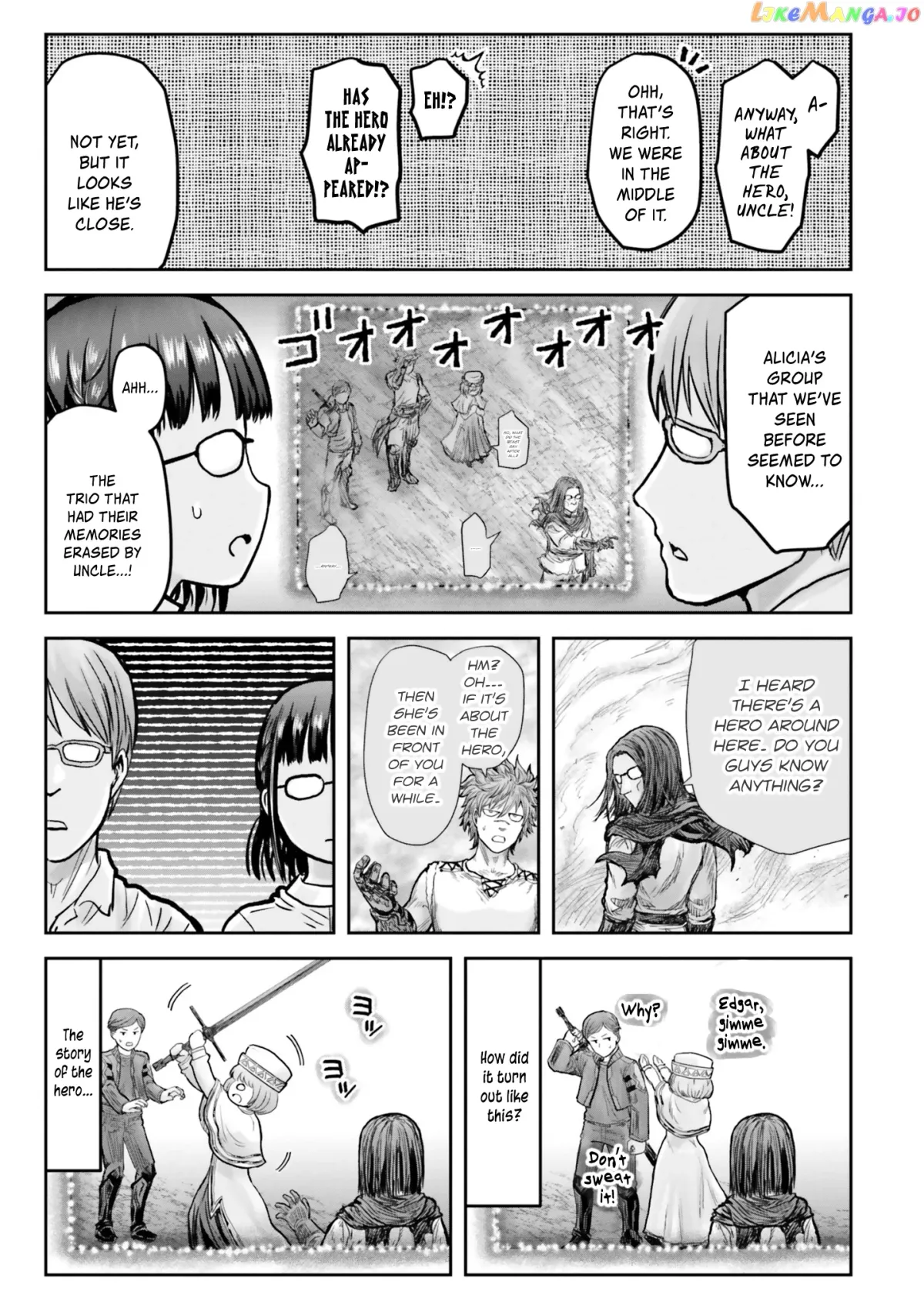 My Uncle in Another World Chapter 18 page 34 - 