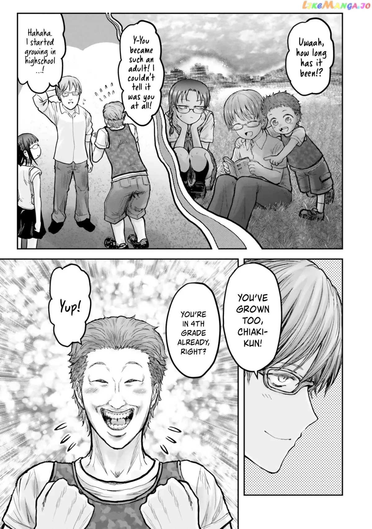 My Uncle in Another World Chapter 18 page 10 - 