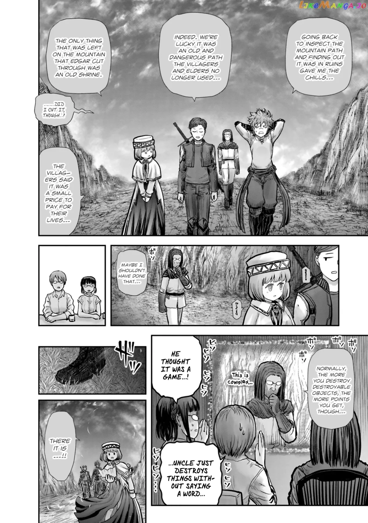 My Uncle in Another World Chapter 19 page 13 - 