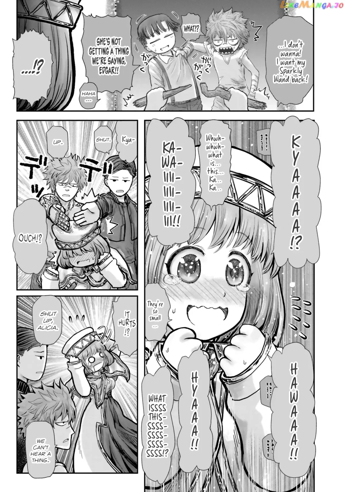 My Uncle in Another World Chapter 19 page 16 - 
