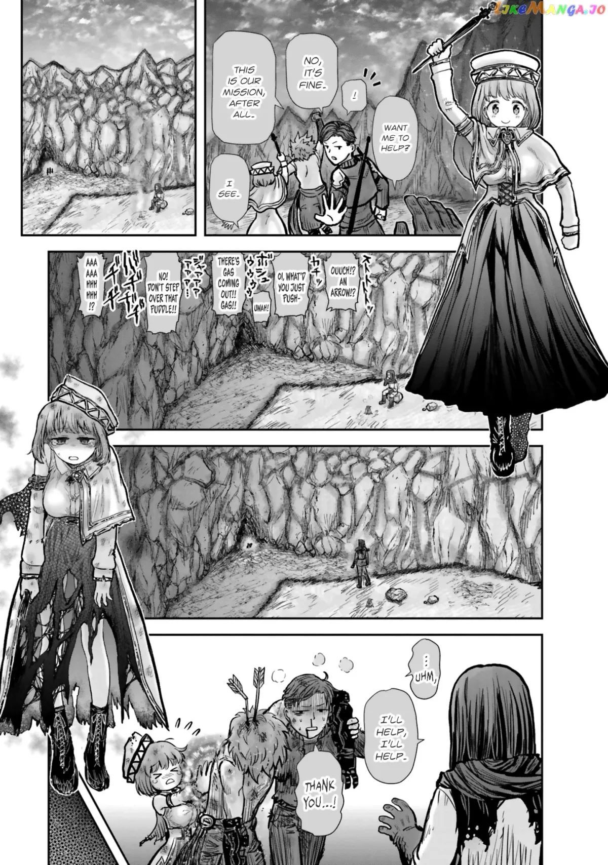 My Uncle in Another World Chapter 19 page 18 - 