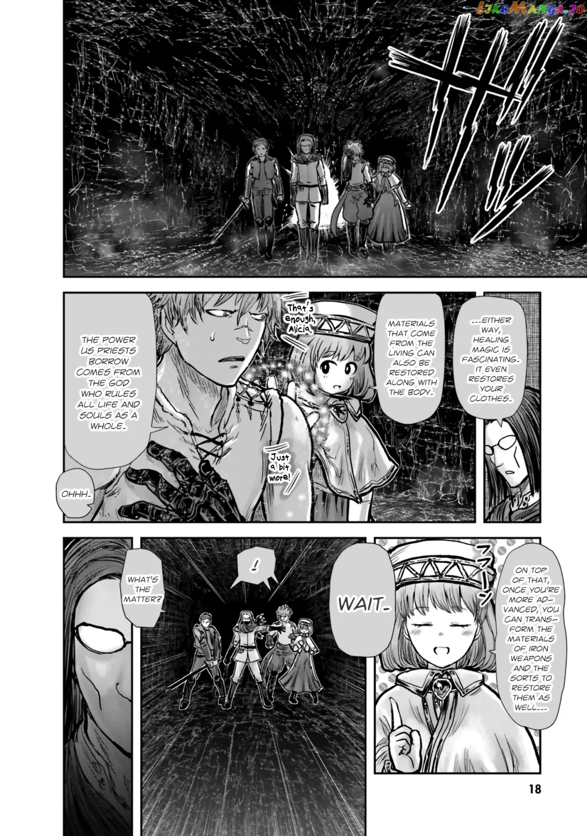My Uncle in Another World Chapter 19 page 19 - 