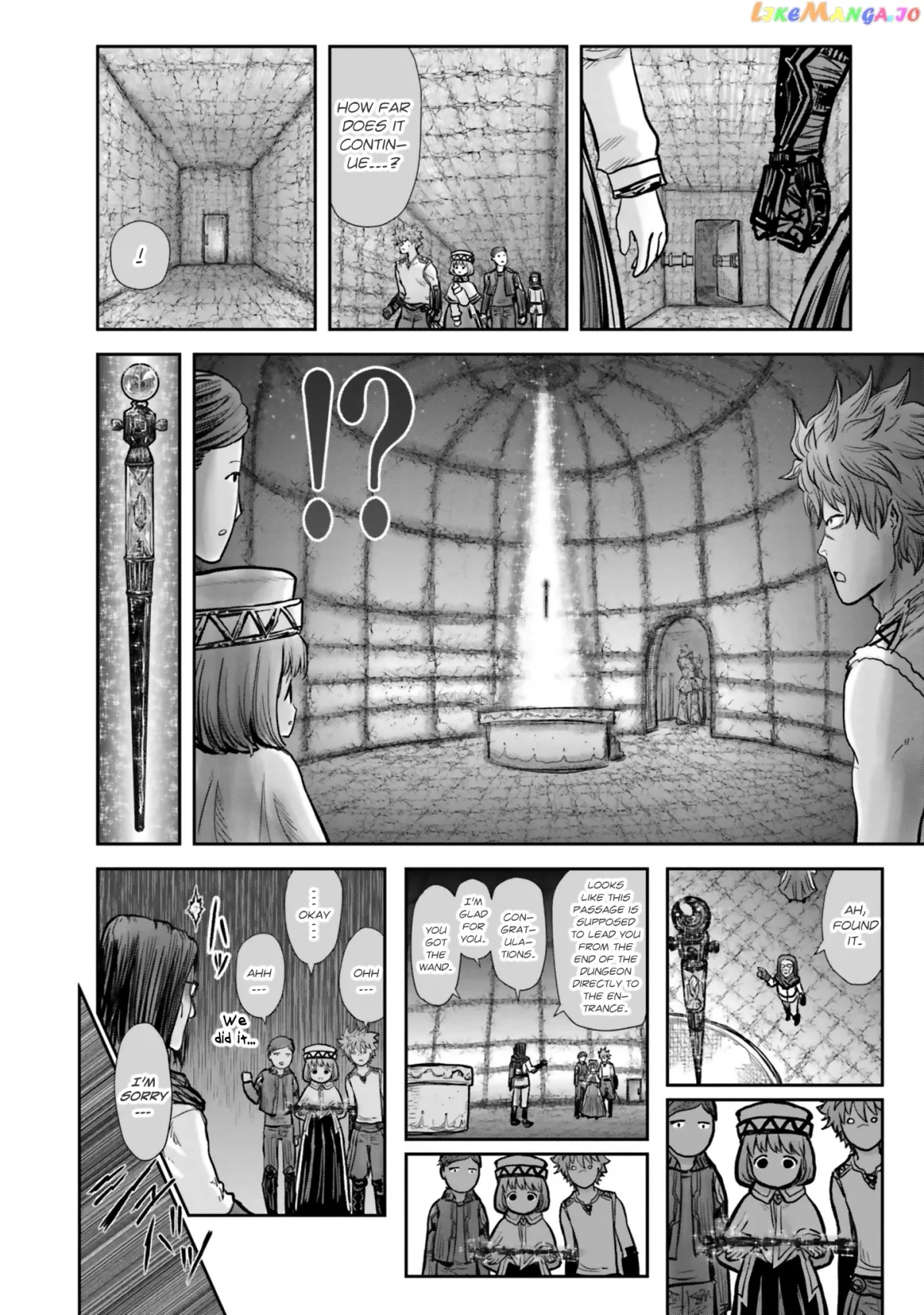 My Uncle in Another World Chapter 19 page 21 - 