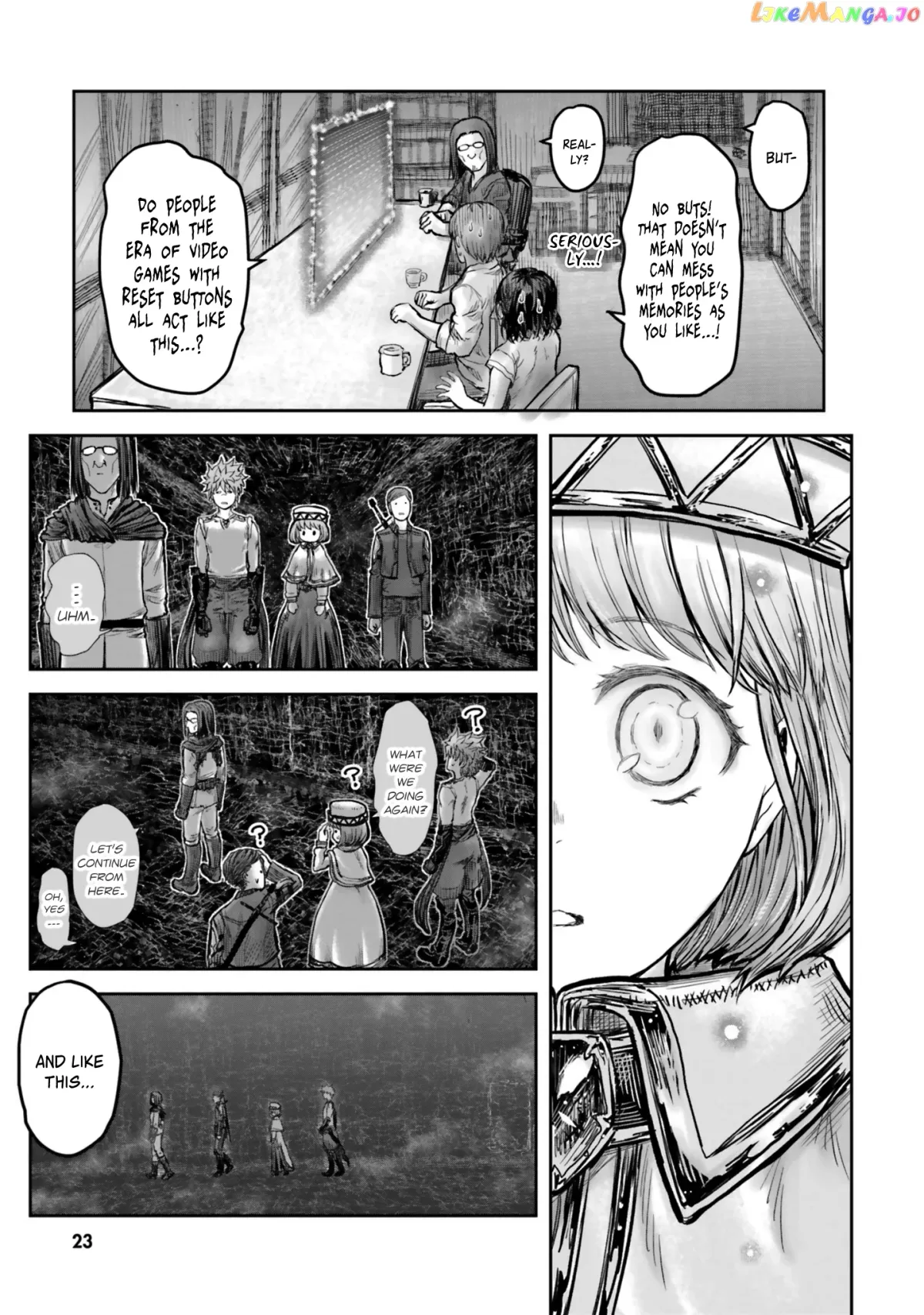 My Uncle in Another World Chapter 19 page 24 - 