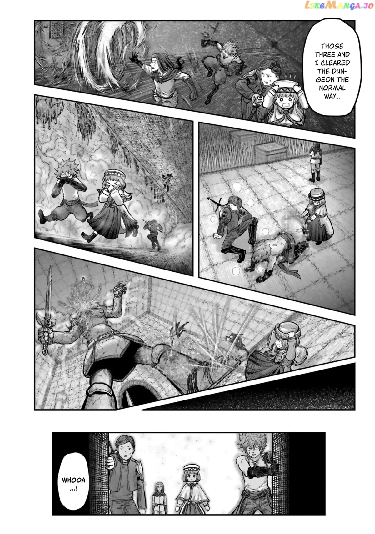My Uncle in Another World Chapter 19 page 25 - 