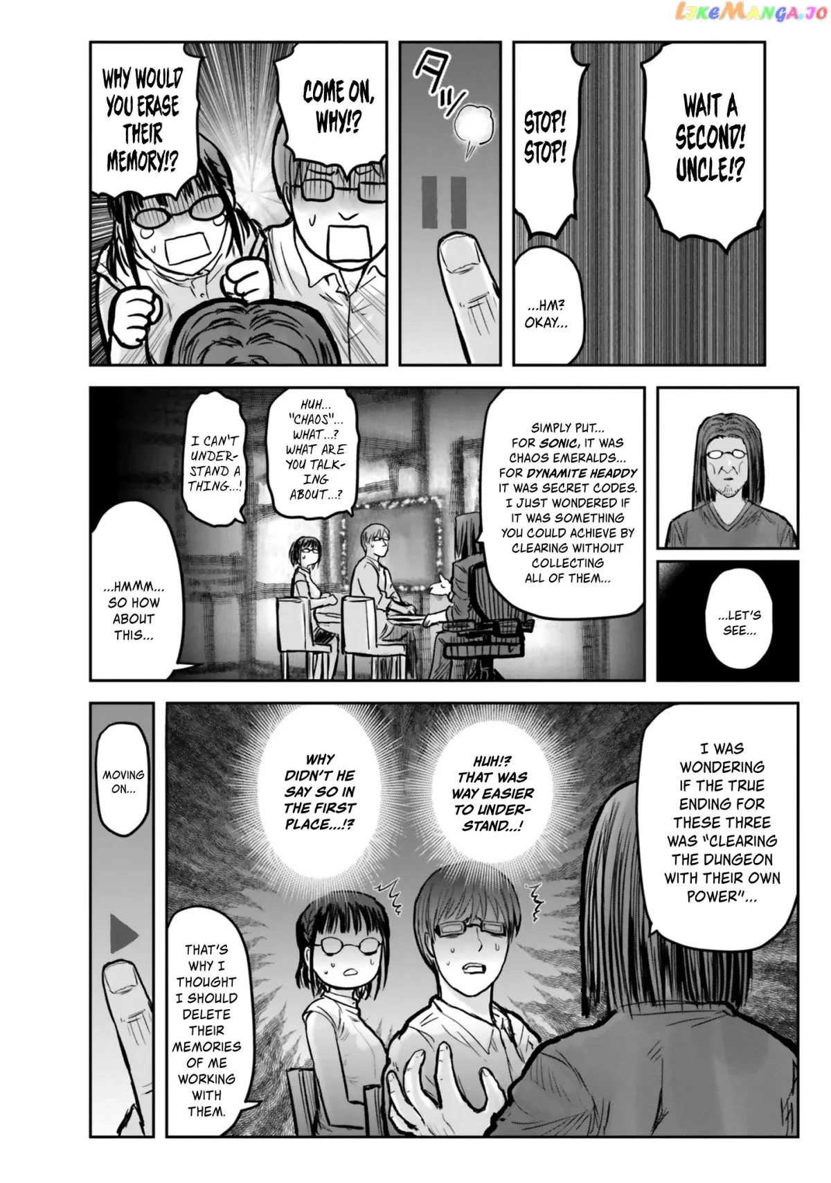 My Uncle in Another World Chapter 19 page 27 - 