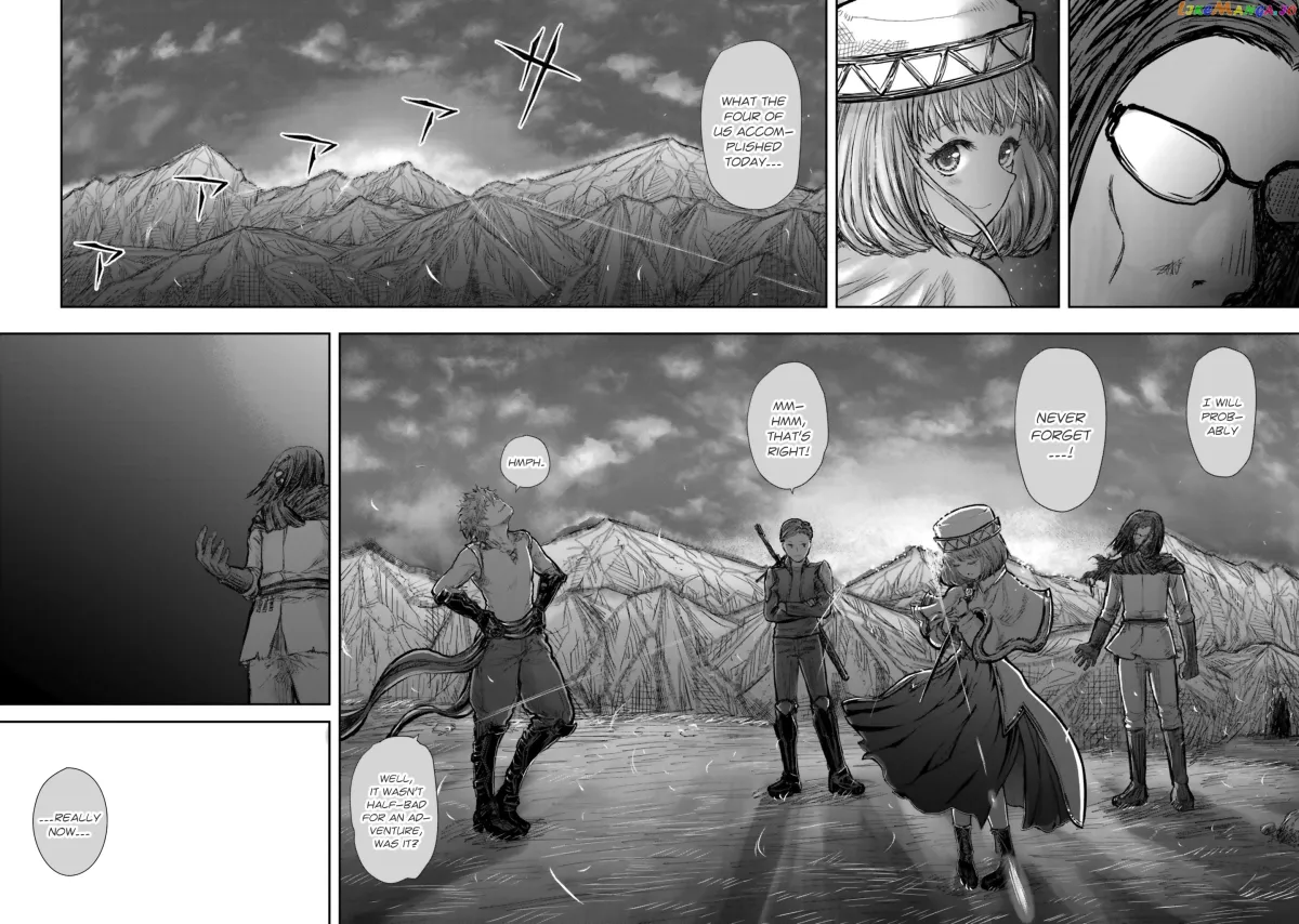 My Uncle in Another World Chapter 19 page 29 - 