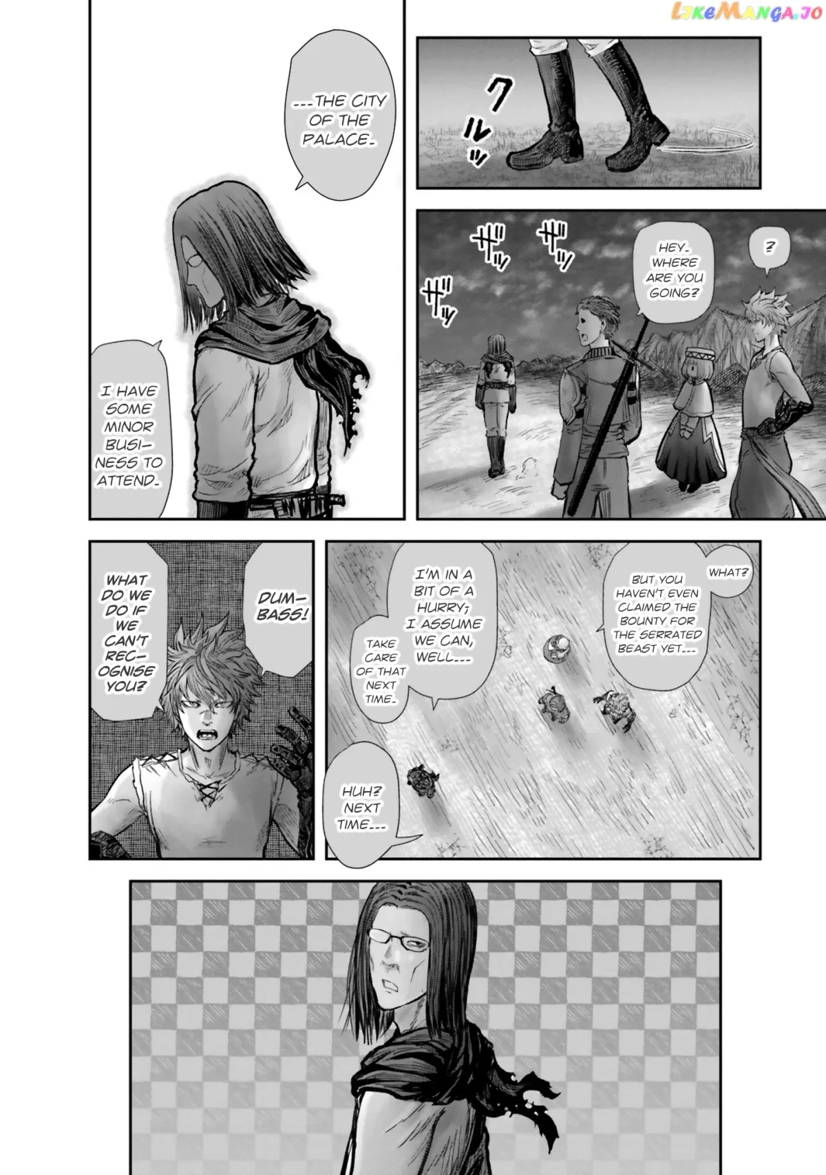 My Uncle in Another World Chapter 19 page 30 - 