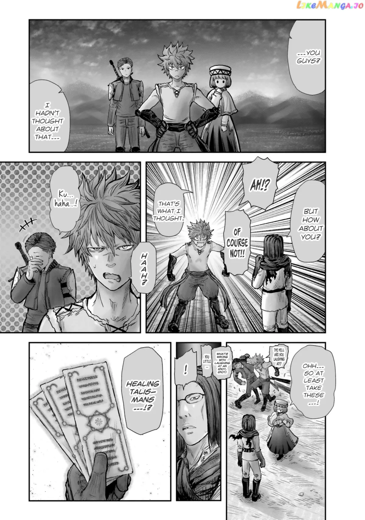 My Uncle in Another World Chapter 19 page 31 - 