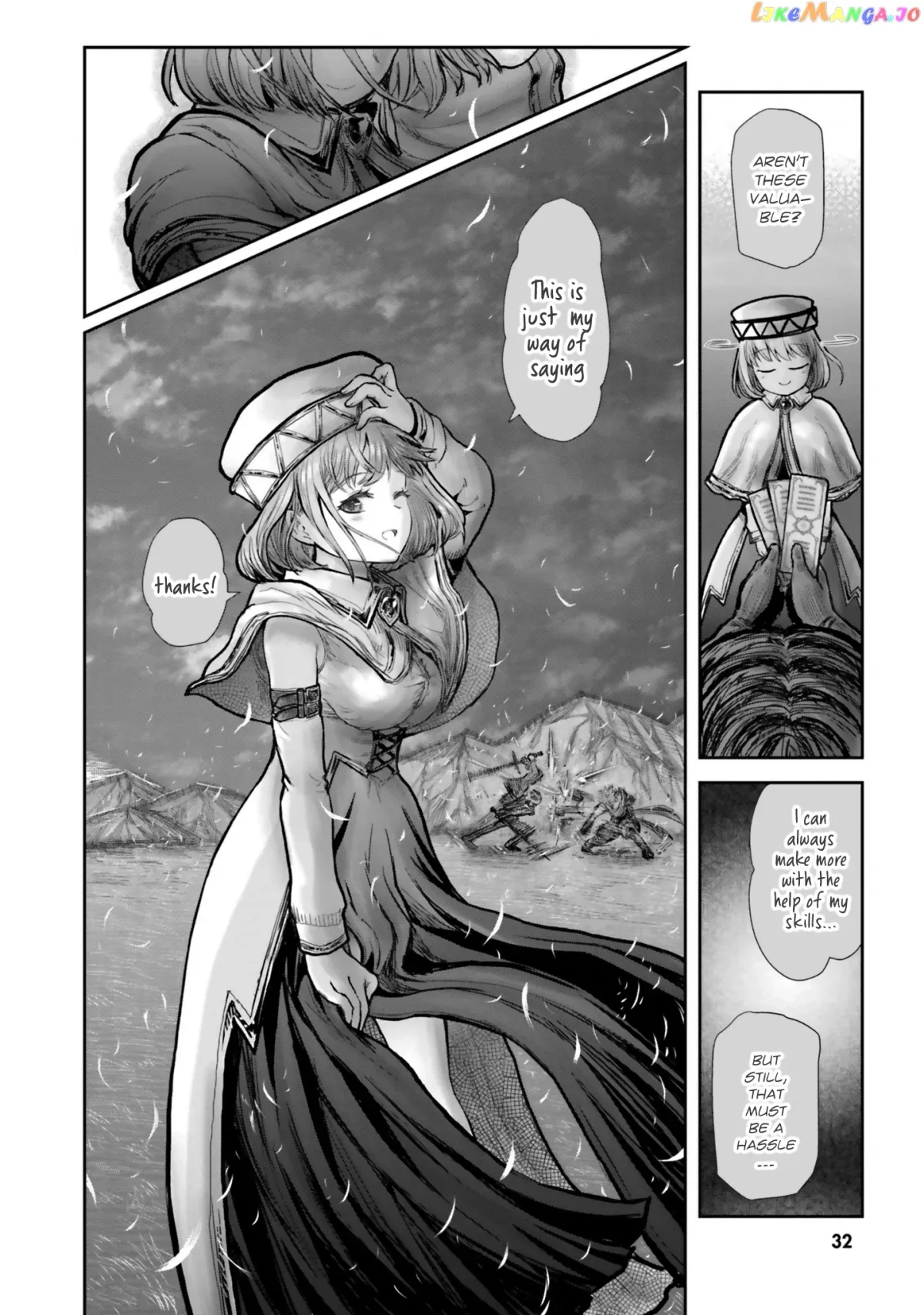 My Uncle in Another World Chapter 19 page 32 - 