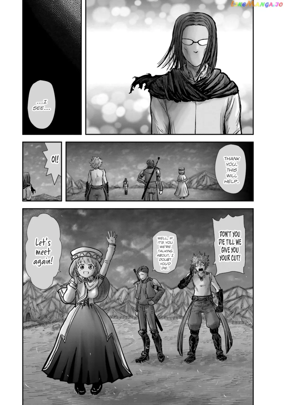 My Uncle in Another World Chapter 19 page 33 - 