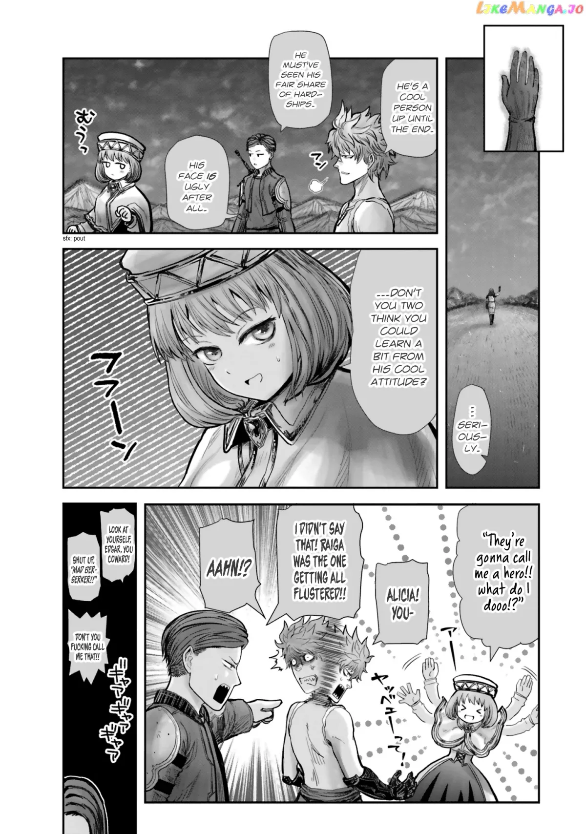 My Uncle in Another World Chapter 19 page 34 - 