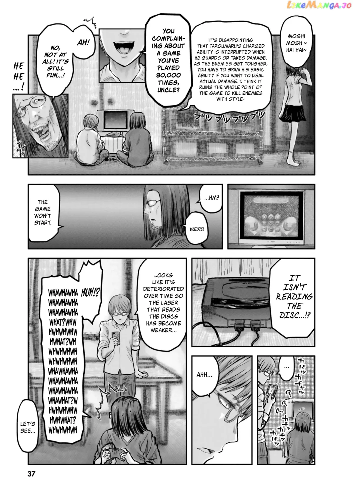 My Uncle in Another World Chapter 19 page 37 - 