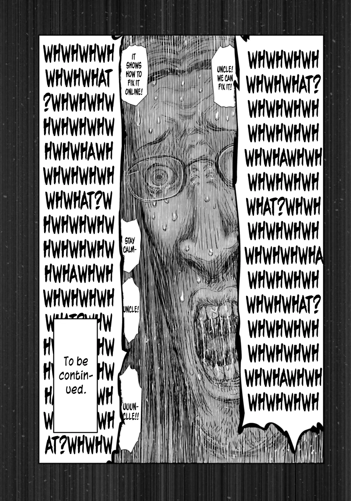 My Uncle in Another World Chapter 19 page 38 - 