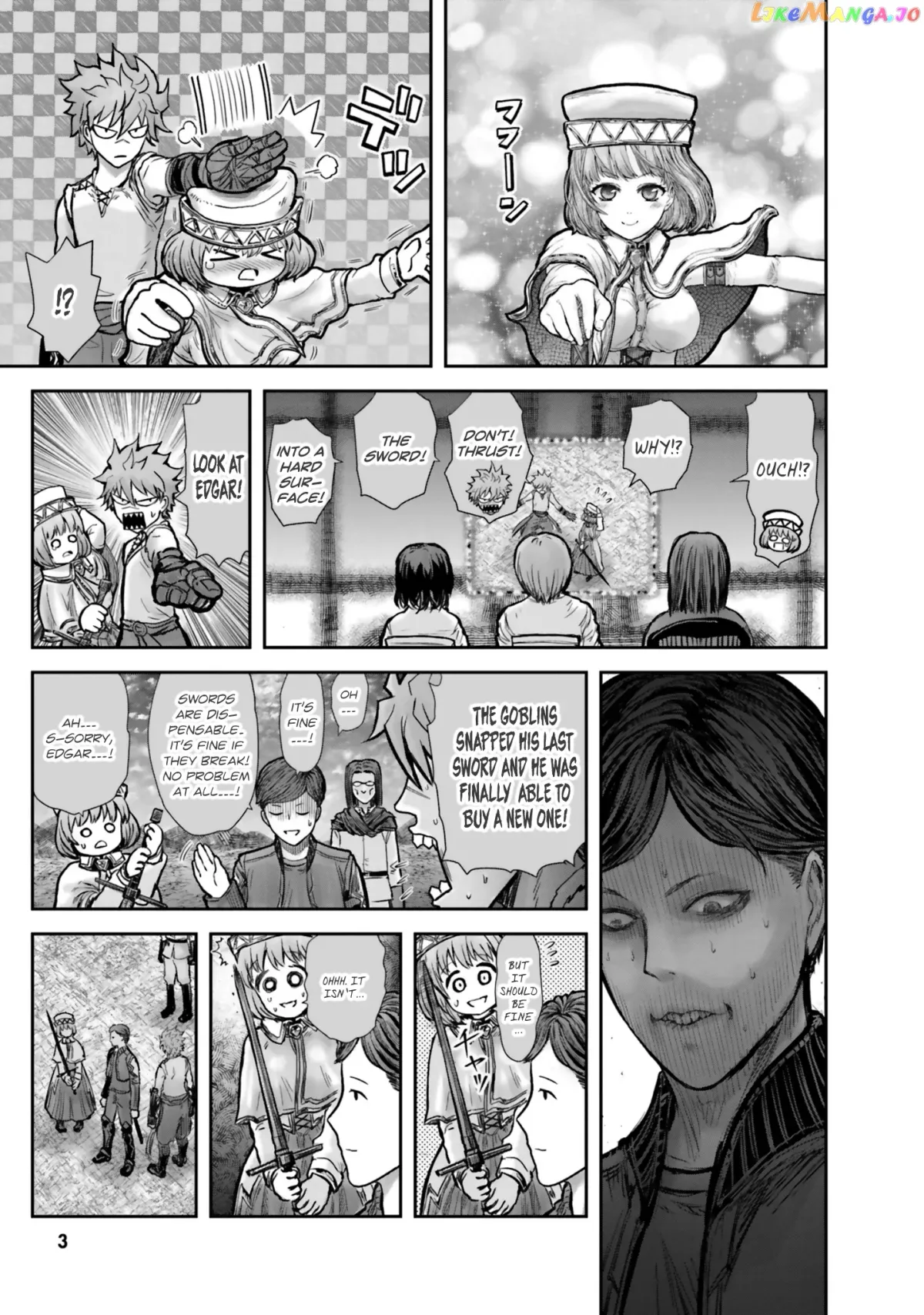 My Uncle in Another World Chapter 19 page 5 - 