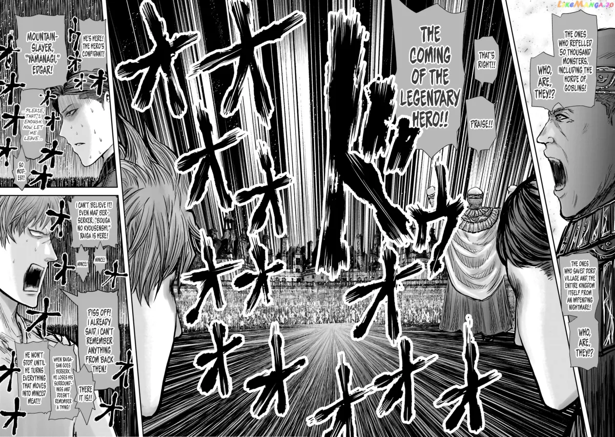 My Uncle in Another World Chapter 19 page 8 - 