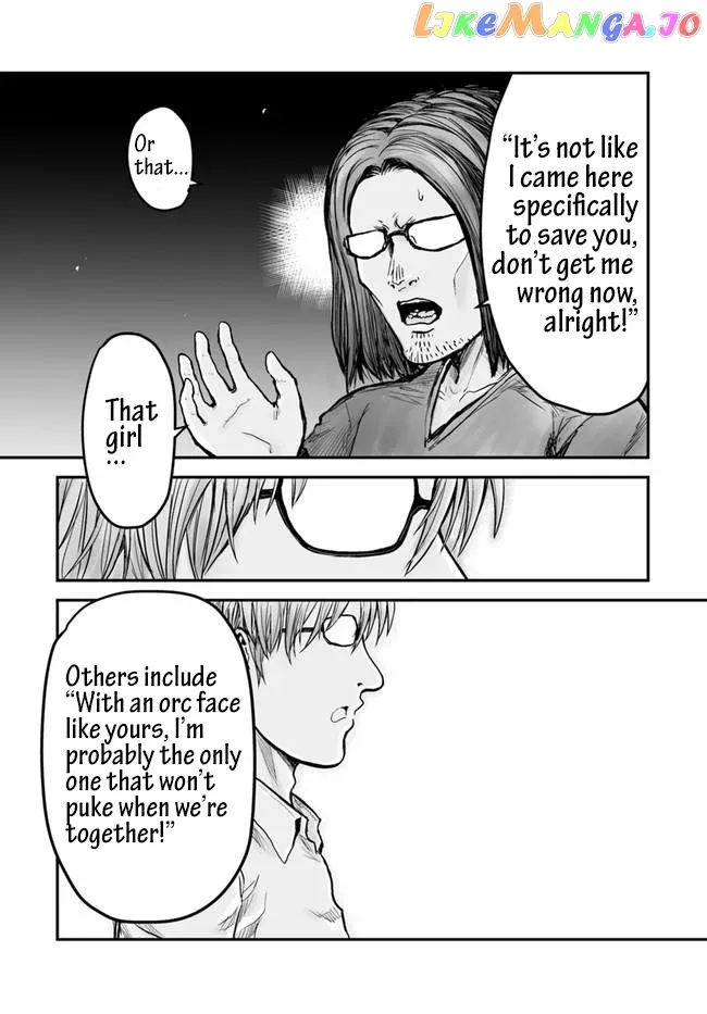 My Uncle in Another World Chapter 2 page 12 - 