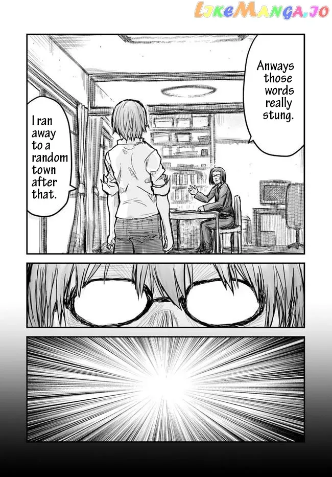 My Uncle in Another World Chapter 2 page 13 - 