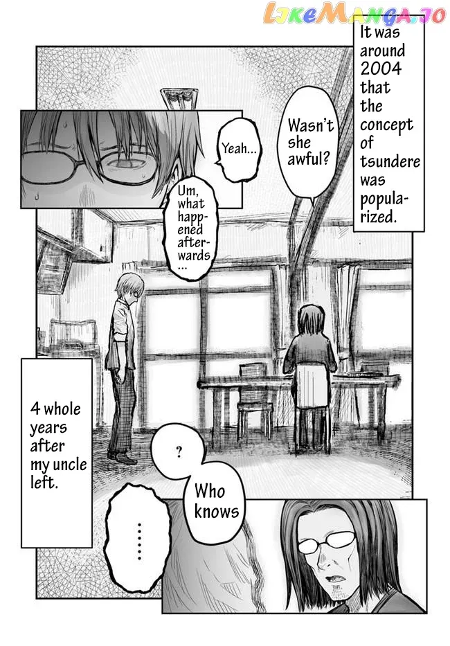 My Uncle in Another World Chapter 2 page 15 - 