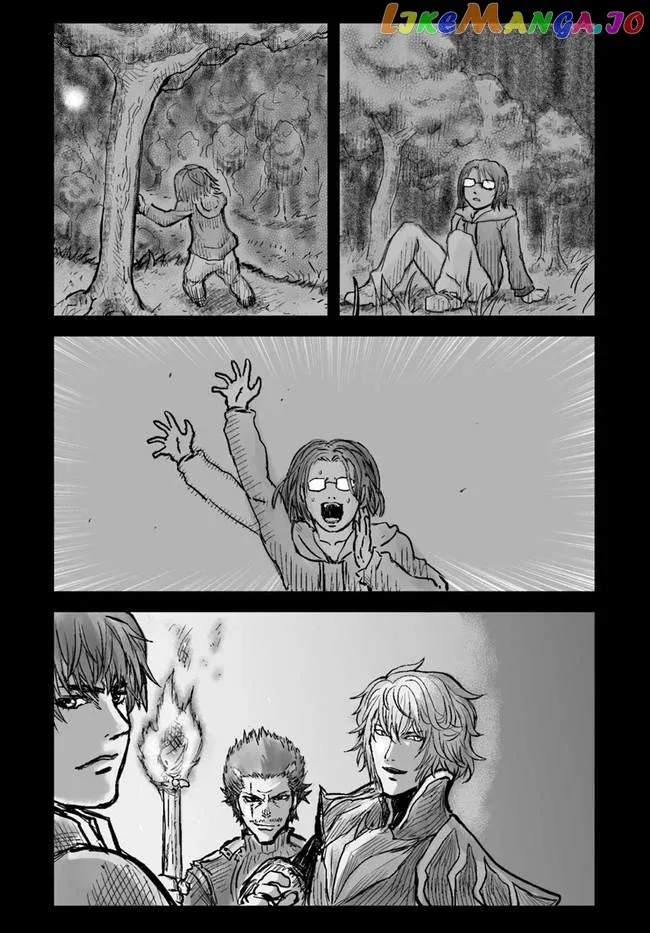 My Uncle in Another World Chapter 2 page 8 - 