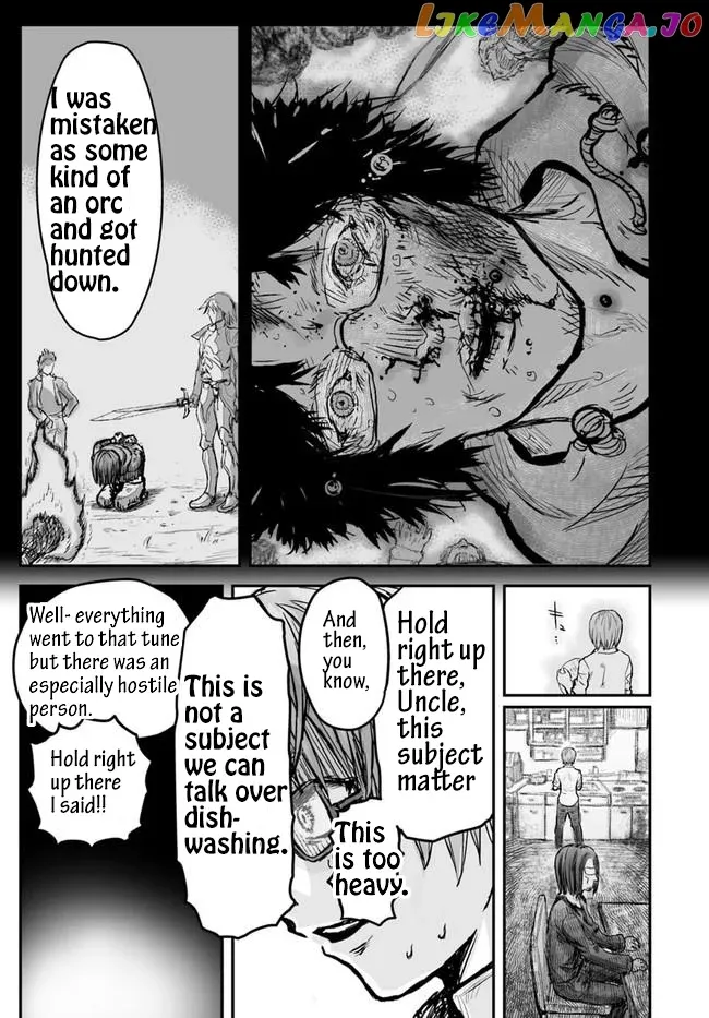 My Uncle in Another World Chapter 2 page 9 - 