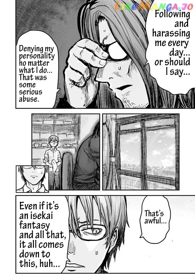 My Uncle in Another World Chapter 2 page 10 - 
