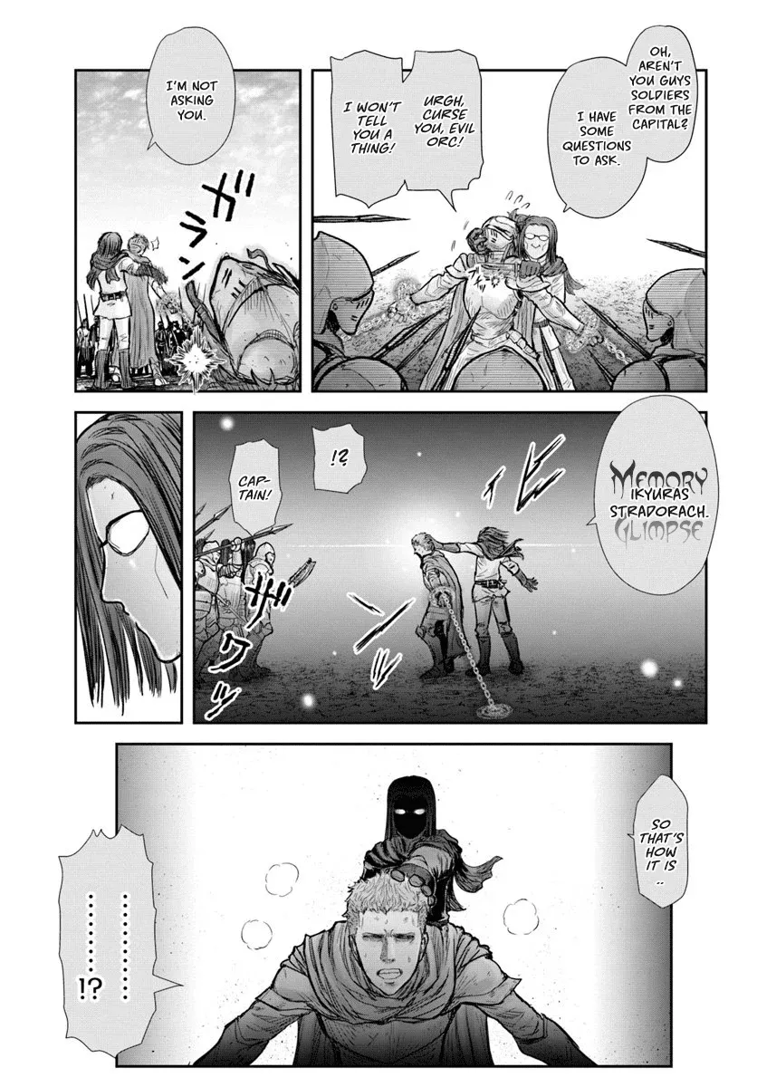 My Uncle in Another World Chapter 20 page 11 - 