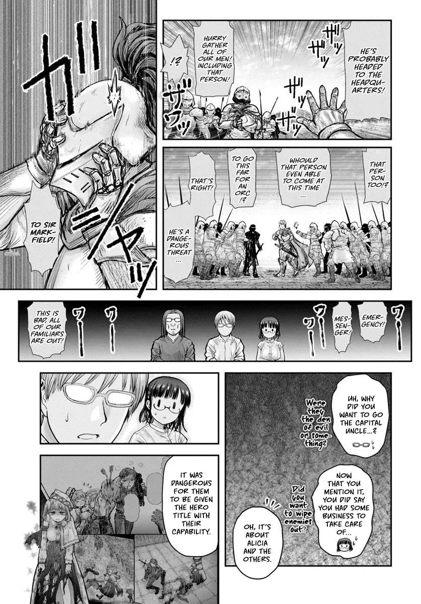 My Uncle in Another World Chapter 20 page 13 - 