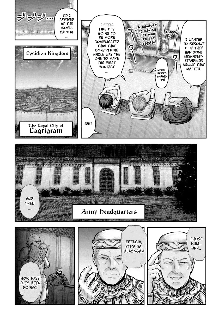 My Uncle in Another World Chapter 20 page 14 - 