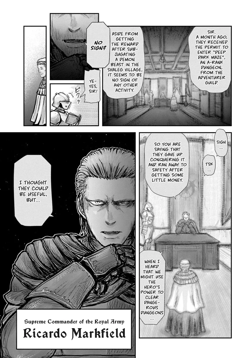 My Uncle in Another World Chapter 20 page 15 - 