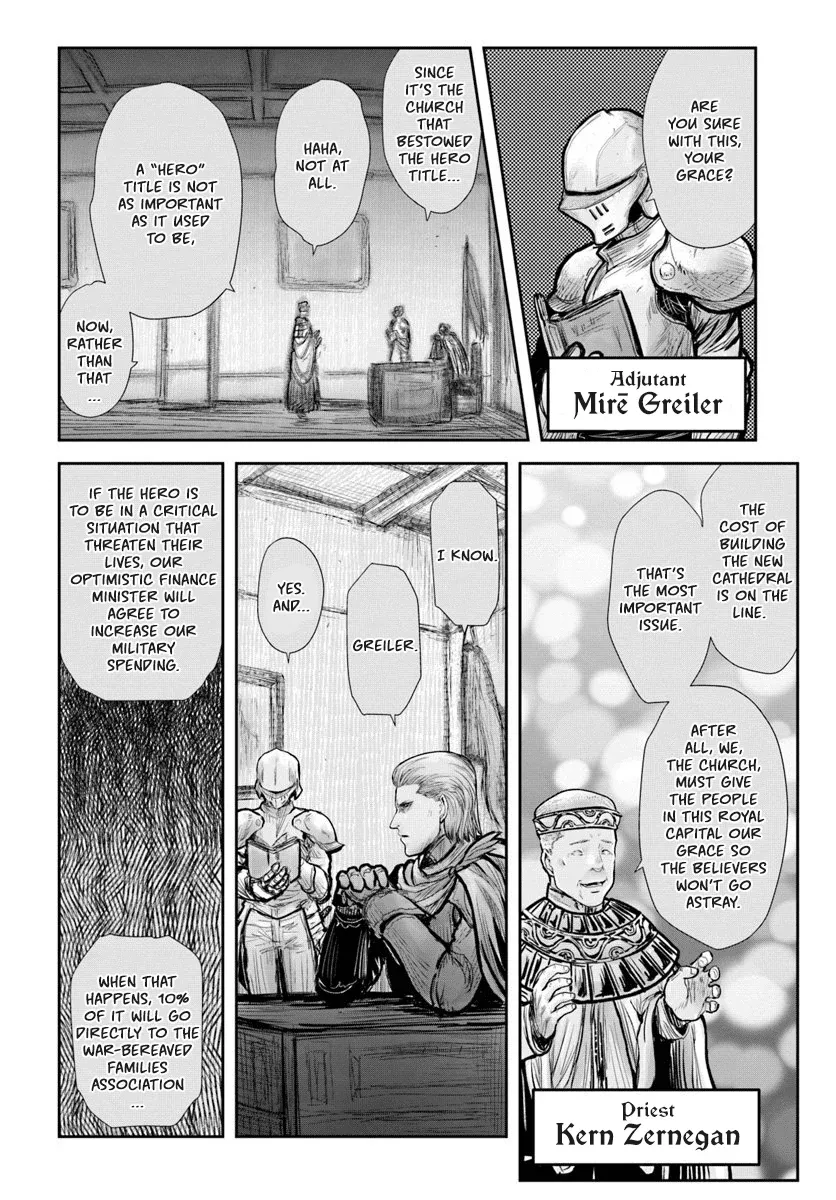 My Uncle in Another World Chapter 20 page 16 - 