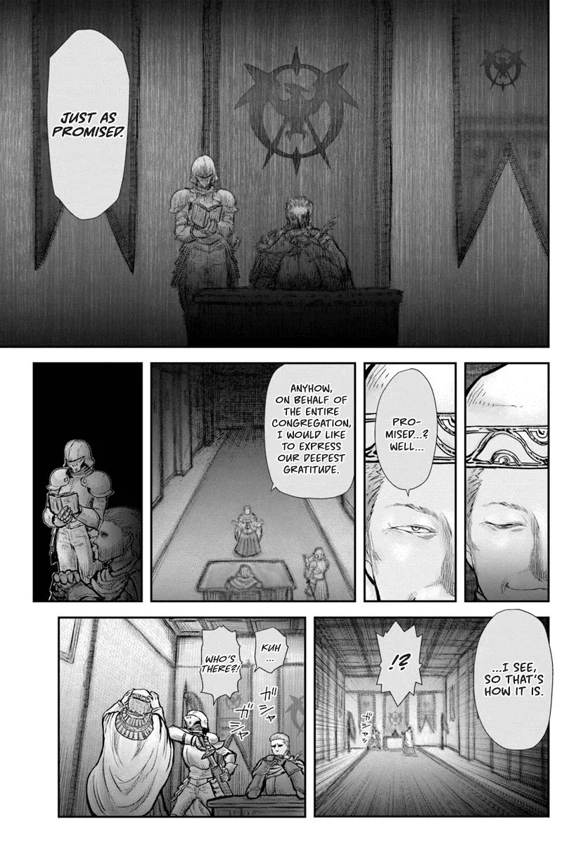 My Uncle in Another World Chapter 20 page 17 - 