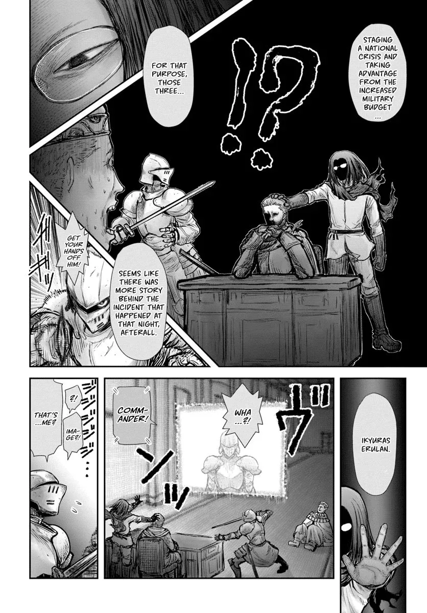 My Uncle in Another World Chapter 20 page 18 - 